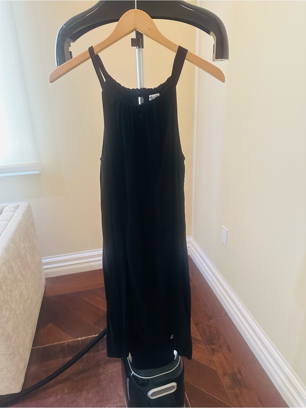 Splendid High Neck Flowy Dress Size Medium